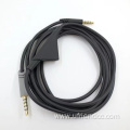 3.5mm Audio Cable/Jack with control tuning gear Cable